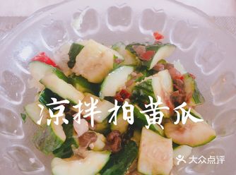 夏季清胃消暑之必备凉菜辣椒拍黄瓜