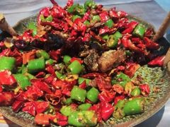 -红辣椒·川菜·火锅(张杨路店)