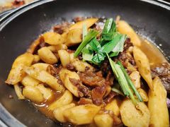 -食欲老院子荆芥疙瘩汤(经五路店)