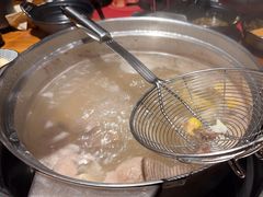 -原牛道·潮汕围炉火锅(讯美店)