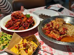-红钳侠小龙虾·烧烤(中赢康康谷店)