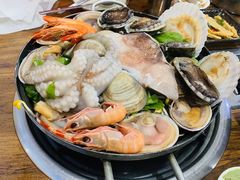 -真情鲍鱼海鲜汤