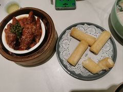 -喜势点·糖沙翁手工茶点·本地人茶居(永庆坊店)