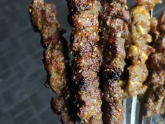 电烤羊肉串-景泰马记电烤串