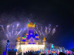 -青岛方特梦幻王国