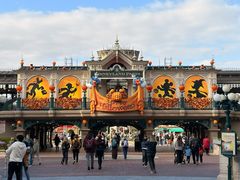 -巴黎迪士尼乐园