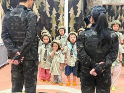 -奈尔宝·儿童乐园·亲子餐厅(苏州大悦城店)