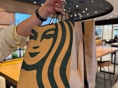 -星巴克(北京新奥购物中心店)