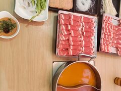 -呷哺呷哺 黄金牧场 (新辰里学清路店)