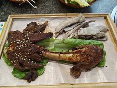 -马一洒开锅羊肉清真餐厅(京汉店)