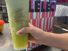 -LELECHA乐乐茶(王府井喜悦店)