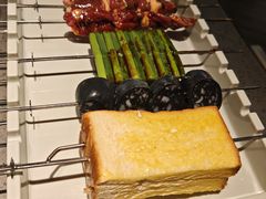 -白玉·朝鲜族烤串(深圳Kkone店)
