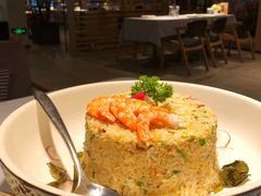 港式香芋虾干焗饭-茶宴·美食地标餐厅(沙坡尾店)