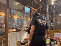 -姜虎东白丁烤肉(虹桥天地店)