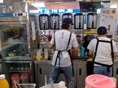 -沪上阿姨·精选茶饮(合生广场店)