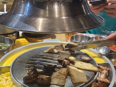 -姜虎东白丁烤肉(苏州中心店)