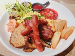 -Maxpoint Kitchen 西餐咖啡(乐峰广场店)