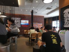 -汉堡王(天津鲁能店)