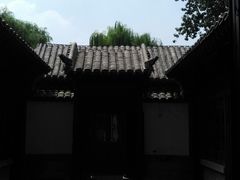 -老舍旧居