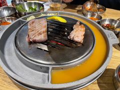 -姜虎东白丁烤肉(苏州中心店)