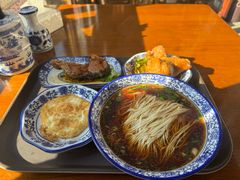 -孙盛兴奥灶面馆·蟹黄面·三虾面(山塘街总店)