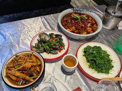 -红辣椒·川菜·火锅(张杨路店)