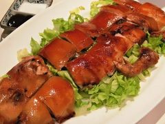 烤乳猪-文兴酒家(晶品店)
