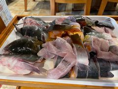 -融泽漁悦三只耳鱼火锅(南郑大道店)