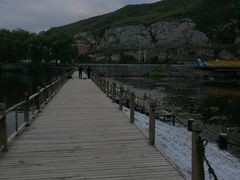 -百里峡七彩艺术小镇