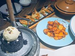 -蜜桃餐厅·江浙融合菜(荟聚购物中心店)
