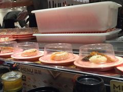 -争鲜回转寿司(金桥家乐福店)