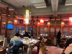 大堂-码头故事火锅(大丰店)
