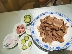 手抓羊肉-宁夏国强手抓羊肉·清真菜(未央路凤三店)