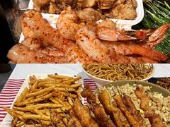 -老大连路特色烧烤(基隆路店)