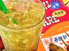 -碌碌发·东南亚风味烧烤档(体育西店)