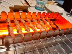 -丰茂烤串(钦州北路店)