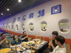 -赫帝拉航空主题餐厅(南宁店)