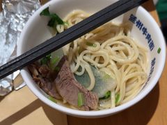 -马记永·兰州牛肉面(山姆外高桥店)