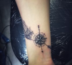 -JOKER TATTOO STUDIO乔克纹身