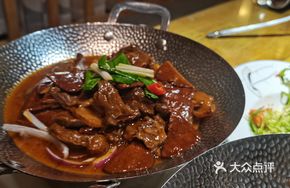 Wucheng Yellow Beef Shank