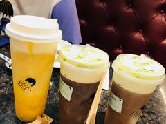 -喜茶(上海兴业太古汇店)