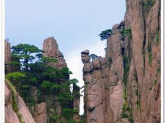 -黄山风景区
