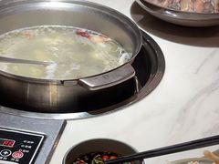 -喃喃椰·糟粕醋·椰子鸡火锅(七堡花园店)