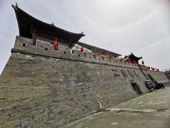 -白鹿原影视城