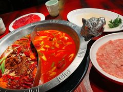 -袁老四重庆老火锅(桐梓坡店)
