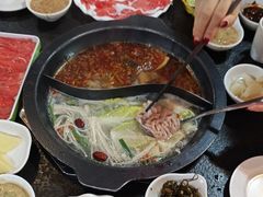 -陈府大宅门成都火锅·手切鲜肉(太原街店)