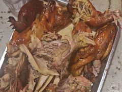 -破瓦寒窑·地摊烤羊排