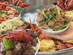 -香满锅老北京羊蝎子火锅·家常菜(新街口店)