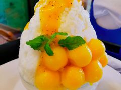 芒果绵绵冰-Fresh Fruit Factory - Fruit Cuisine Restaurant