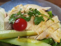 海南鸡-绿柠食堂(北外滩店)